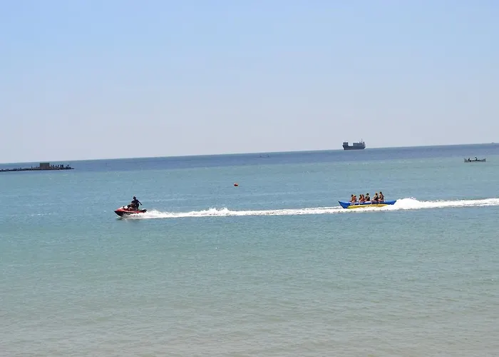 Family Magnolia Hotel Balchik