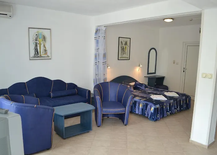 Hotel Family Magnolia Balchik