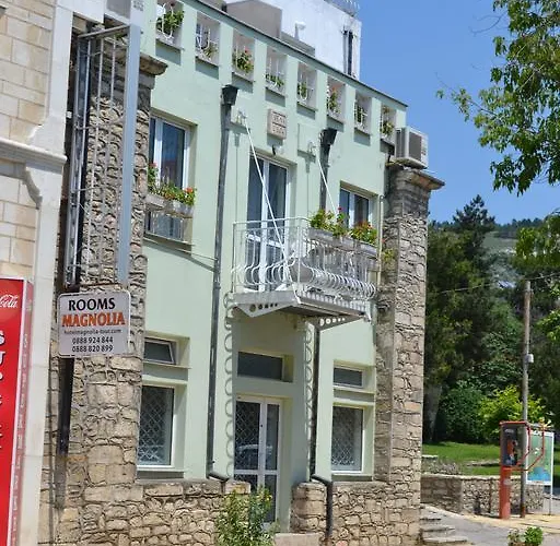 Family Magnolia 2* Baltschik